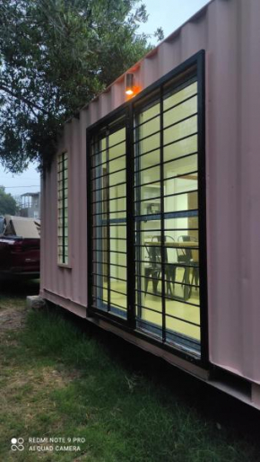 Hermoso amplio casa container Balneario Buenos Aires
